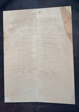 Riegelahorn Gitarren Decke |