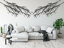 Wandtattoo Bambus Pflanze