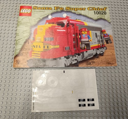 Lego world city 10020 - lego,