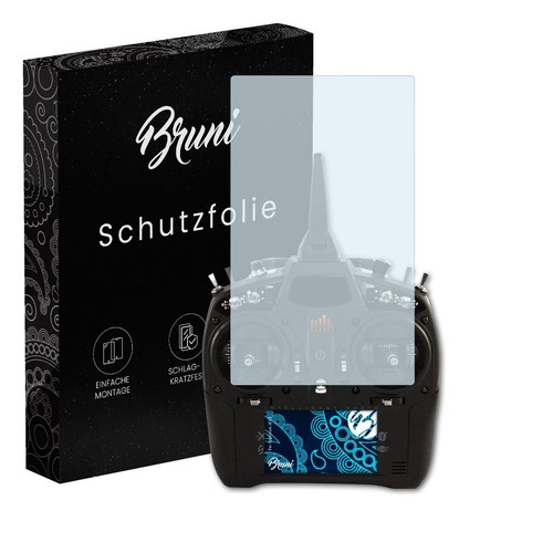 Bruni folie für spektrum - bruni,