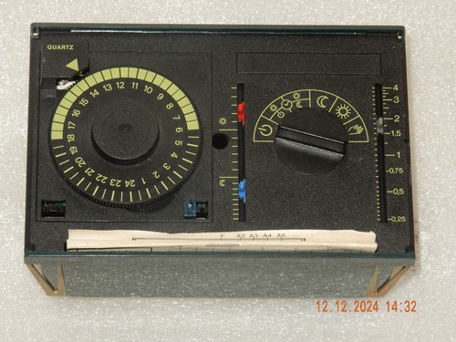Landis gyr rvp 7 - rvp, 31.7