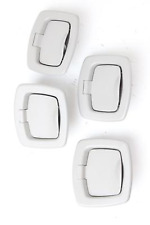 Bmw 3er E91 LCI 320D 4x Abdeckung Blende Hacken Laderaumabdeckung 7157941 715794