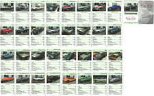 0422 Quartett Museumsfahrzeuge