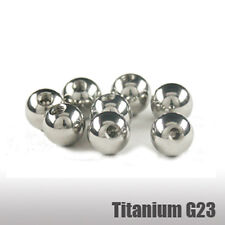 4 Stück Set! 1,6mm Titan