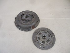 Fiat 850 Spider Coupe Kupplungsscheibe Kupplung Druckplatte Ø160mm