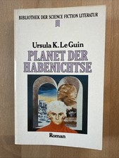 Ursula K. LeGuin,  Planet der