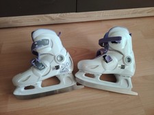OXELO Schlittschuhe Kinder