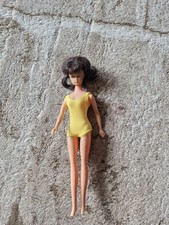 petra barbie ddr puppe 60er bis 70er Jahre mit Badeanzug