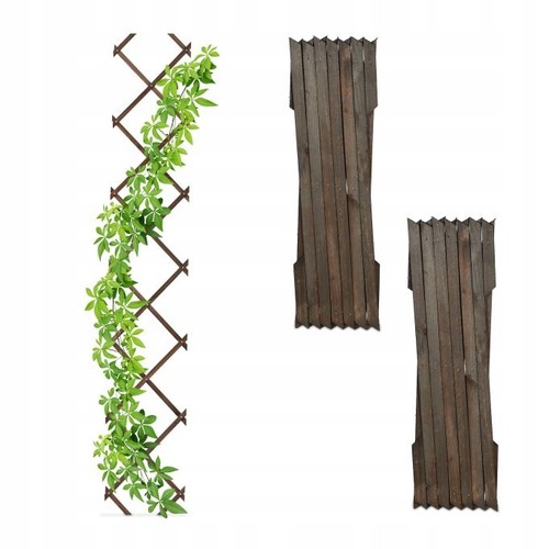 Relaxdays pergola holz 30x180 - relaxdays,