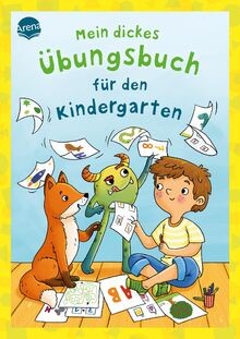 Mein dickes übungsbuch für - mein,