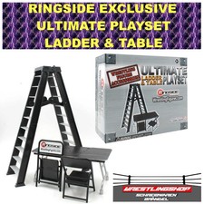Wwe elite basic ringside - wwe,