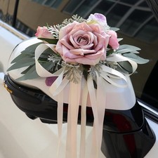 Hochzeitsautoschmuck 2 Stück
