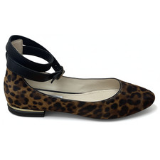 Tods Leather Ballerinas with