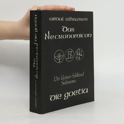 Das necronomicon die - das, /