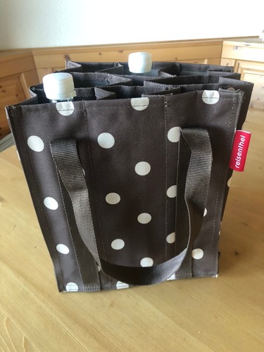 Flaschentasche bottle bag - flaschentasche, bottle-bag