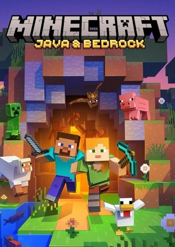 Minecraft java bedrock - ⚡minecraft,