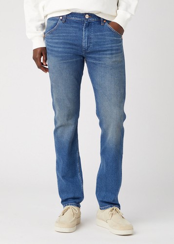 Wrangler 11mwz herren jeans - 11mwz,