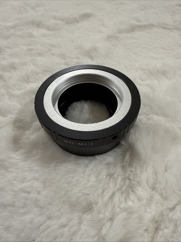 Adapter m42 objektivgewinde - m42,