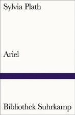 Ariel | Sylvia Plath |