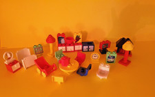 (P4)Lego Duplo XXL Set Möbel