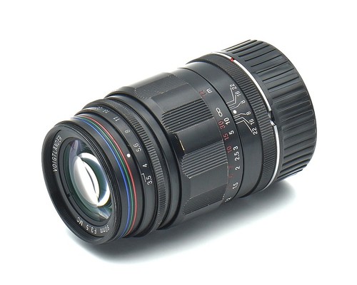 Voigtländer apo lanthar 90mm - voigtländer, apo-lanthar