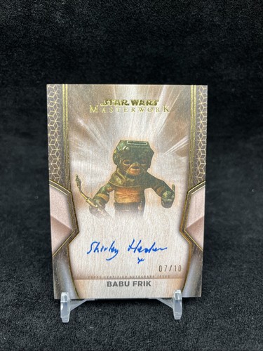 2025 star wars masterwork - star,