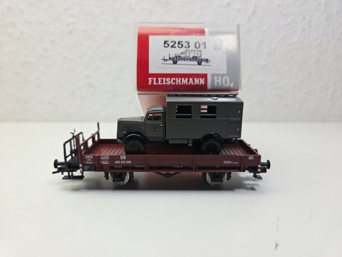 Fleischmann 5253 01 - h0,