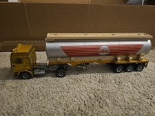 Siku - 3416 - Volvo F12 Turbo 6 - Tanklastzug