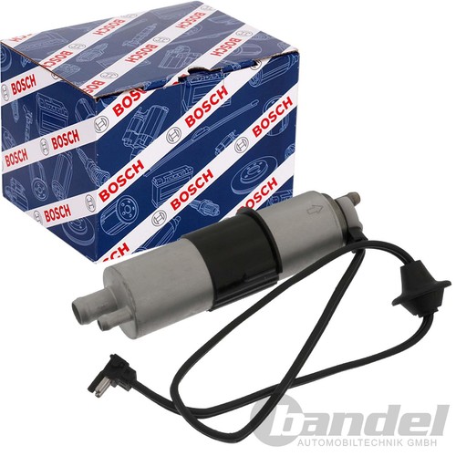 Bosch kraftstoffpumpe passend - bosch,
