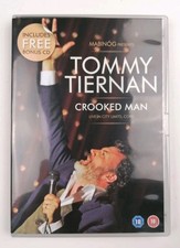 Tommy Tiernan Crooked Man Live in City Limits Cork Stand Up Comedy Region 0 DVD