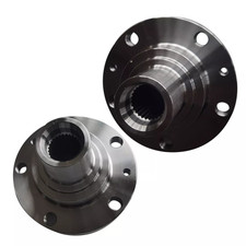 2x Radnabe Vorne Links Rechts für Citroën Jumper Fiat Ducato Peugeot Boxer 244