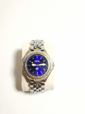 FOSSIL blue Dial Herren Armbanduhr 50m