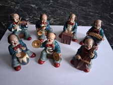 7 x Gilde Clowns, Musiker