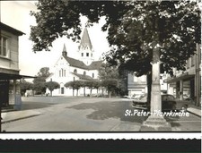 Sinzig Kirche o 1964