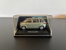VW Microbus 2001 Modellauto in