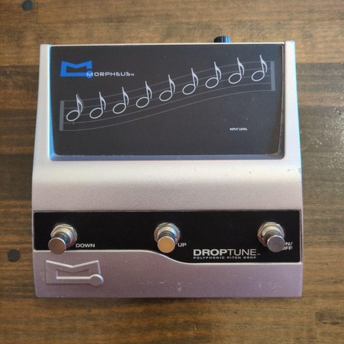 Gebraucht morpheus drop tune - drop,