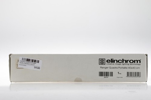 Elinchrom softbox für - elinchrom,