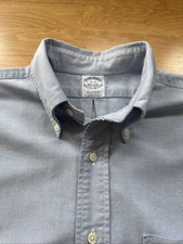 Brooks Brothers Oxford Button