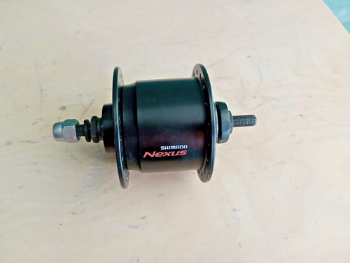 Nabendynamo shimano nexus - nabendynamo,