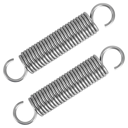 Zugfedern mit haken - zugfedern,