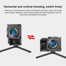 Aluminium Videokamera Käfig