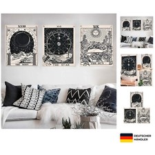 Tarot Wandbehang Baumwolle