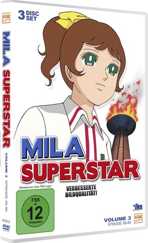 Mila superstar volume - superstar,