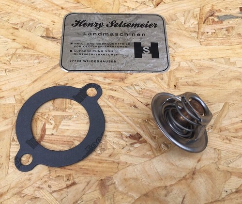Ford traktor thermostat mit - ford,