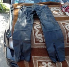 Motorrad Lederhose Damen von W. Krawehl