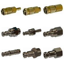 Schnellverschlusskupplung NW6 - Druckluftkupplung, Schnellkupplung