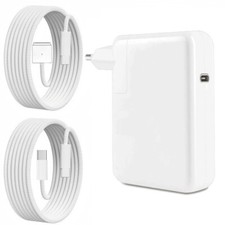 Mac Book Pro Air Ladekabel 96W M3 Ersatzladegerät für MacBook Pro 14/16" A2779