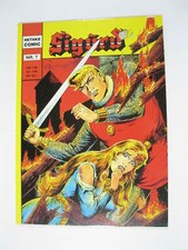 Sigurd Softcover Album Nr.  7