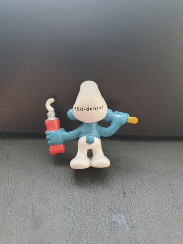 Werbeschlumpf promosmurf - werbeschlumpf,