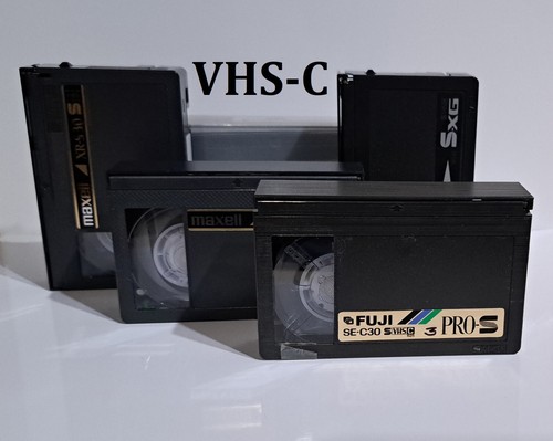Vhs video kassetten auf - 1,